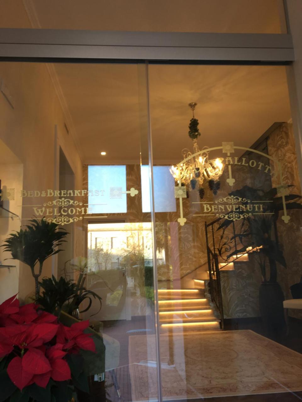 Bed and breakfast Pallotta Luxury