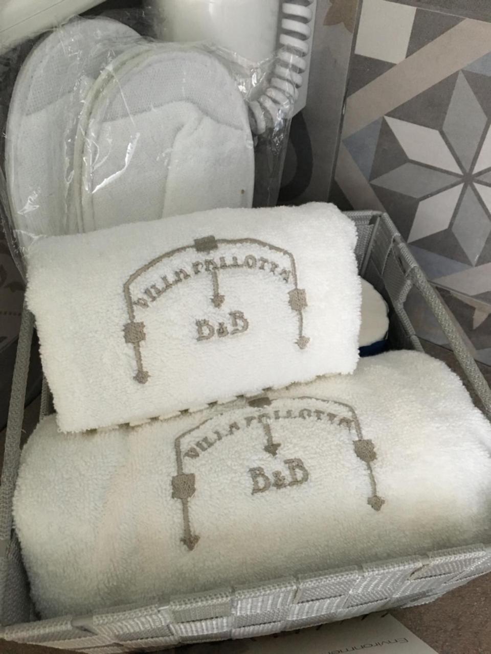 Bed & Breakfast Pallotta Luxury *